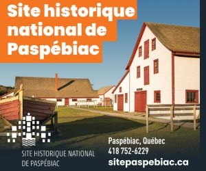 Site historique national de Paspébiac